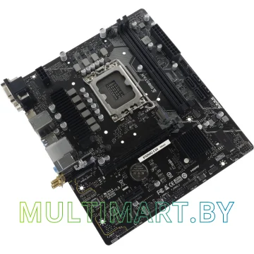 Материнская плата BIOSTAR B760MX2-E D4 Ver. 6.0 картинка 2
